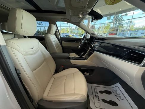 Used 2023 Cadillac XT6 Premium Luxury AWD/4WD image 41