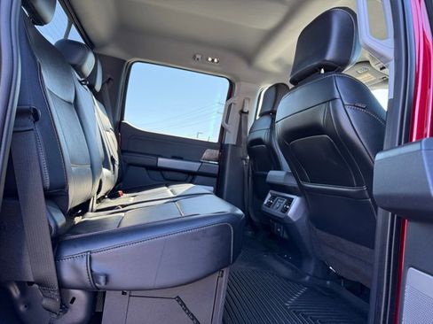 Certified 2024 Ford F250 Lariat w/ Lariat Ultimate Package image 21