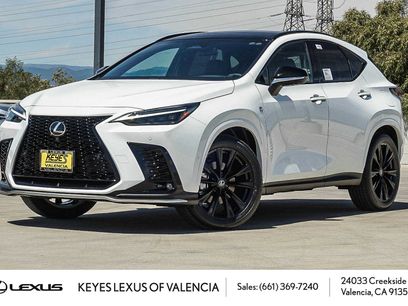 New 2026 Lexus NX 350h F Sport
