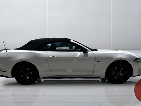 Used 2021 Ford Mustang GT Premium w/ Equipment Group 401A RWD image 8