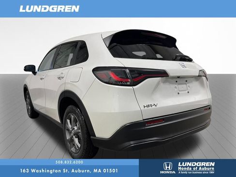 New 2027 Honda HR-V LX image 21
