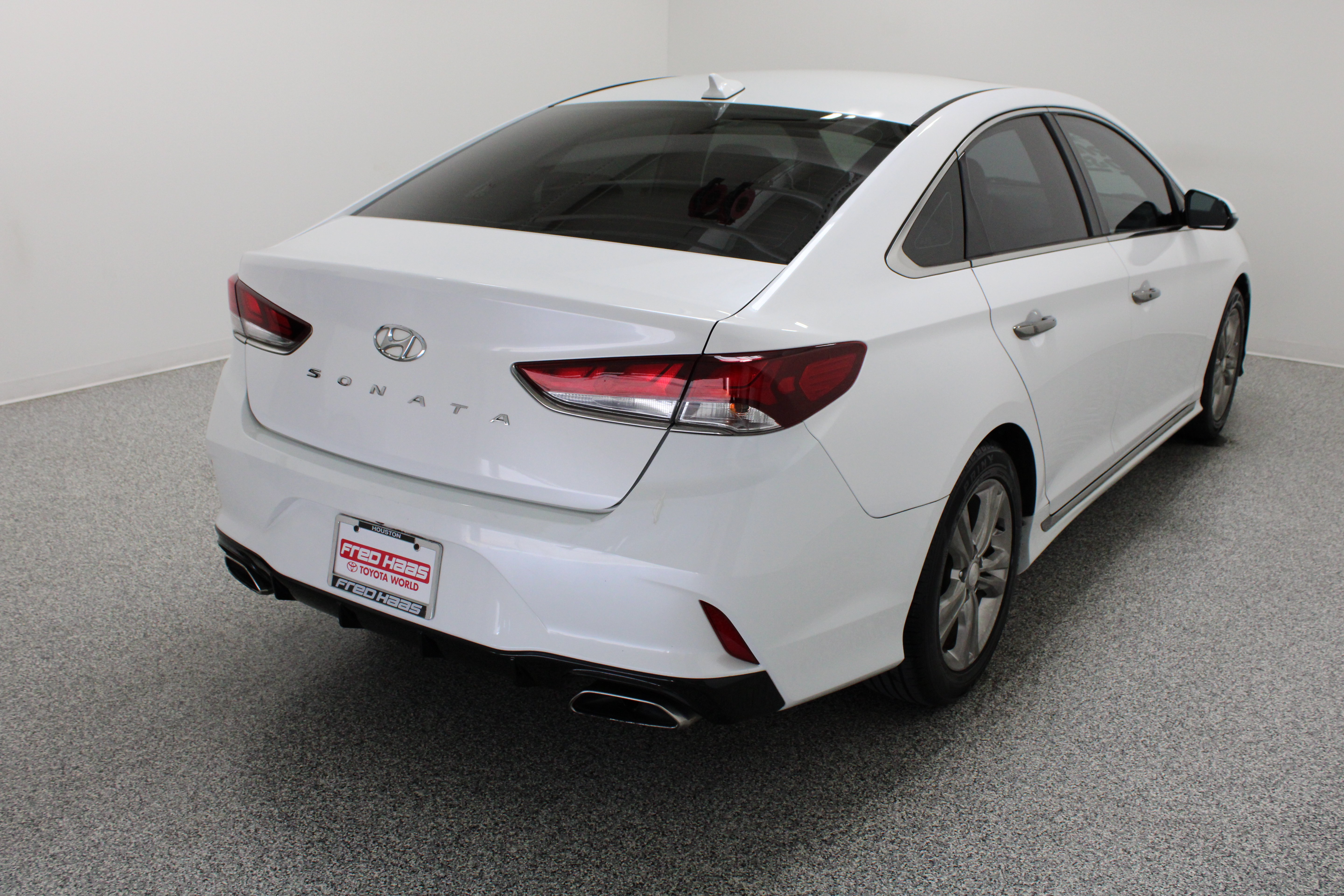 Used 2018 Hyundai Sonata Sport FWD image 7