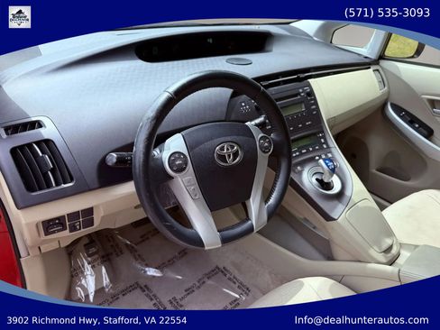 Used 2010 Toyota Prius Five FWD image 18