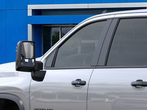 New 2026 Chevrolet Silverado 2500 ZR2 w/ LPO, Dark Essentials Package AWD/4WD image 12