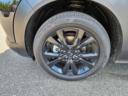 Certified 2025 MAZDA CX-30 AWD 2.5 S w/ Select Sport Pkg image 8
