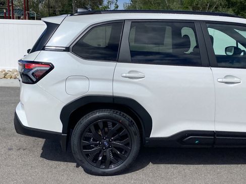 New 2026 Subaru Forester Sport AWD/4WD image 6