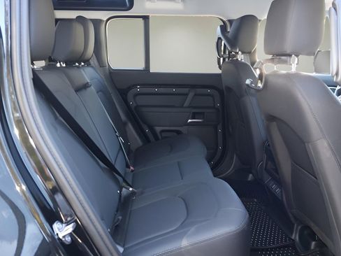 New 2026 Land Rover Defender 110 S image 13