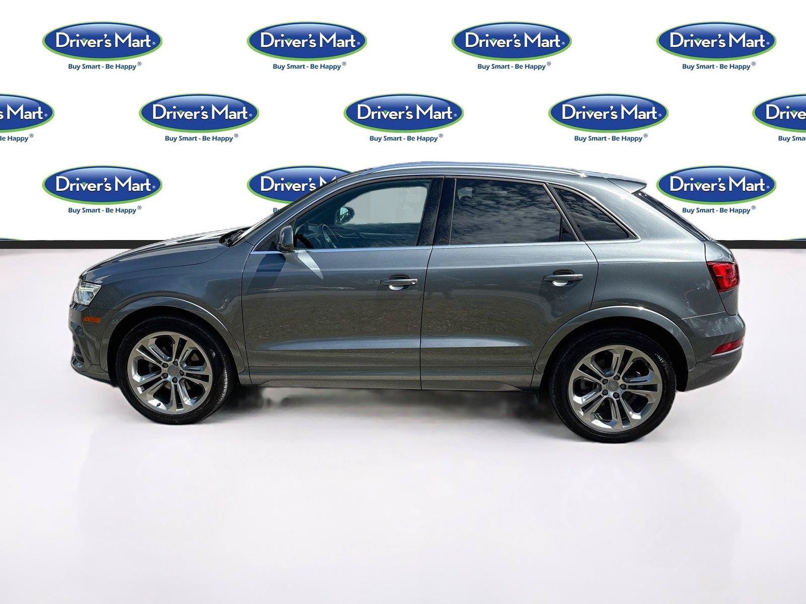 Used 2016 Audi Q3 2.0T Premium Plus AWD/4WD image 4