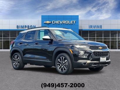 Used 2023 Chevrolet TrailBlazer ACTIV w/ Convenience Package