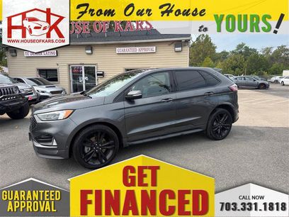 Used 2020 Ford Edge ST w/ Equipment Group 401A