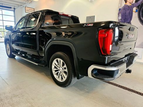 Used 2019 GMC Sierra 1500 SLT w/ SLT Premium Plus Package AWD/4WD image 7