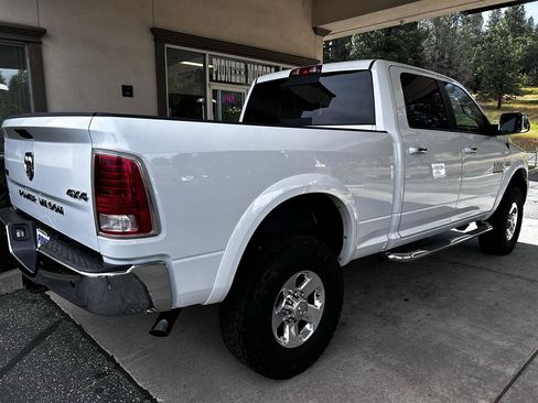 Used 2014 RAM 2500 Power Wagon Laramie AWD/4WD image 8