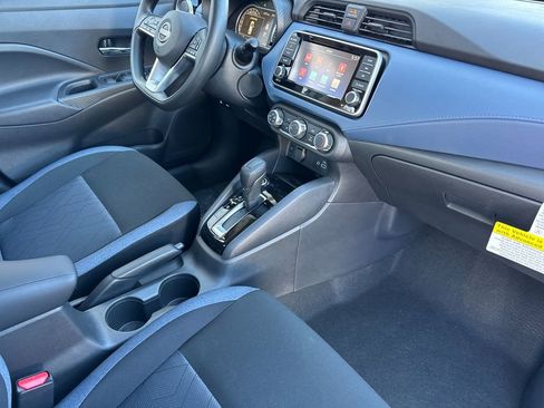 New 2025 Nissan Versa SV image 14