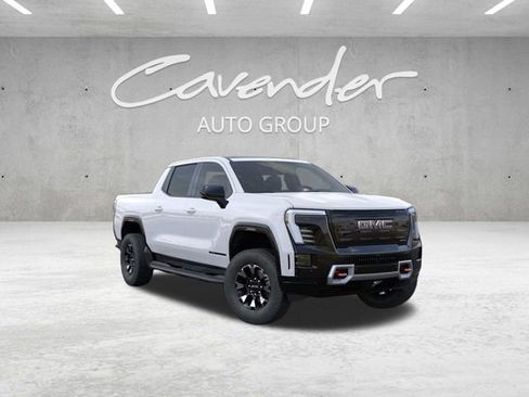 New 2026 GMC Sierra EV AT4 w/ AT4 Premium Package image 1