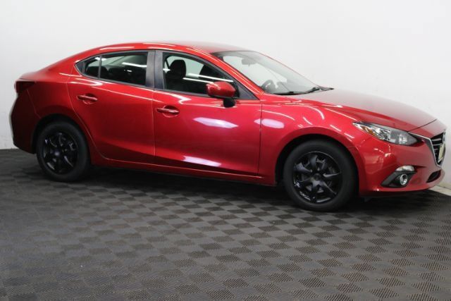 Used 2015 MAZDA MAZDA3 i Sport FWD image 3