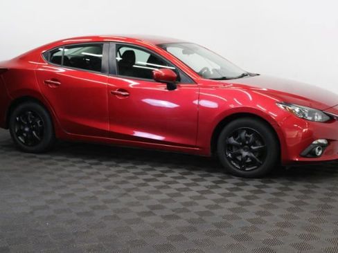 Used 2015 MAZDA MAZDA3 i Sport FWD image 3