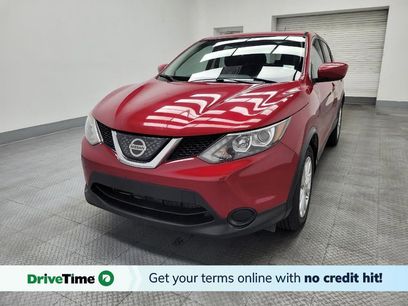 Used 2018 Nissan Rogue Sport S w/ S Appearance Package