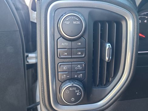Used 2021 Chevrolet Silverado 1500 RST w/ All Star Edition Plus AWD/4WD image 23
