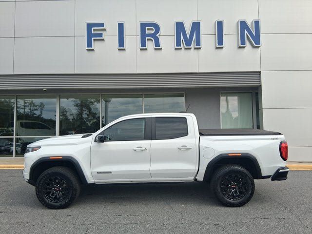 Used 2026 GMC Canyon Elevation w/ Convenience Package AWD/4WD image 1