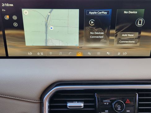 New 2025 Nissan Armada Platinum image 14