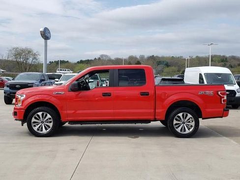 Used 2018 Ford F150 XL w/ Equipment Group 101A Mid image 5