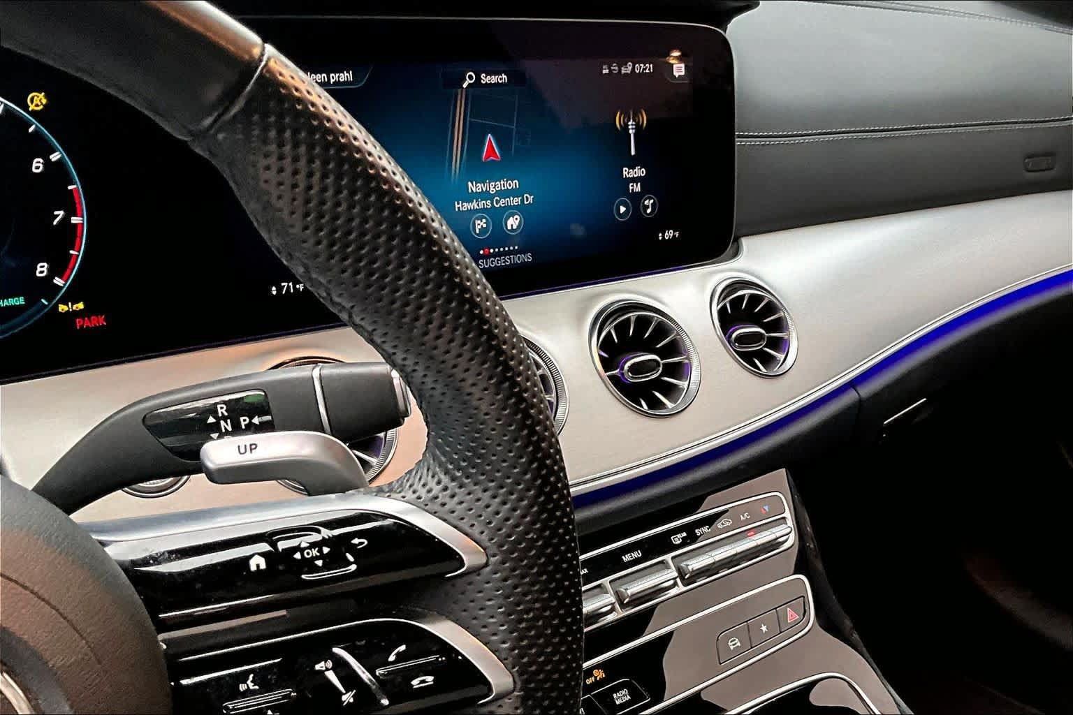 Used 2023 Mercedes-Benz E 53 AMG 4MATIC Cabriolet image 6