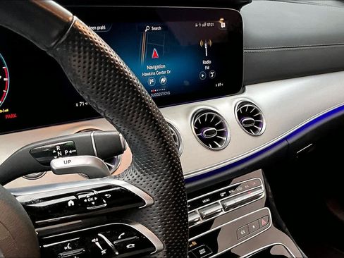 Used 2023 Mercedes-Benz E 53 AMG 4MATIC Cabriolet image 6