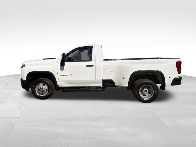Used 2020 Chevrolet Silverado 3500 W/T w/ WT Convenience Package AWD/4WD image 6