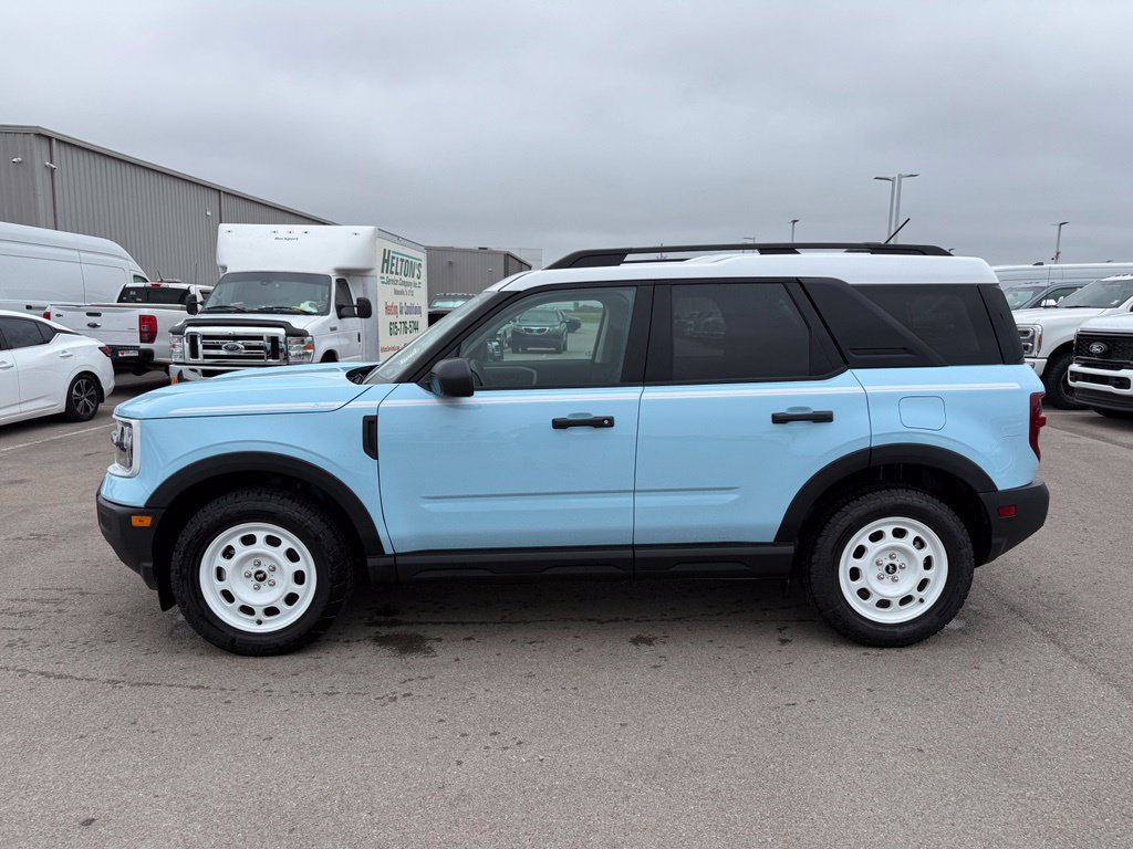 New 2026 Ford Bronco Sport Heritage w/ Convenience Package AWD/4WD image 38