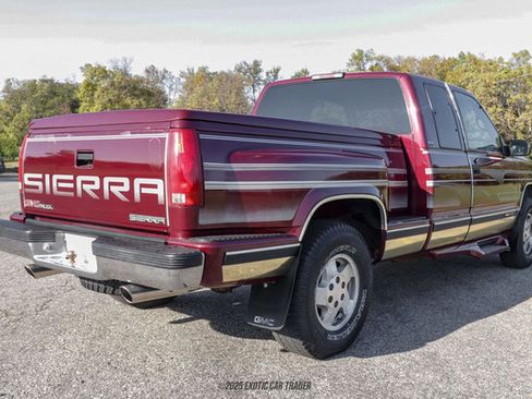 Used 1995 GMC Sierra 1500 SL image 8