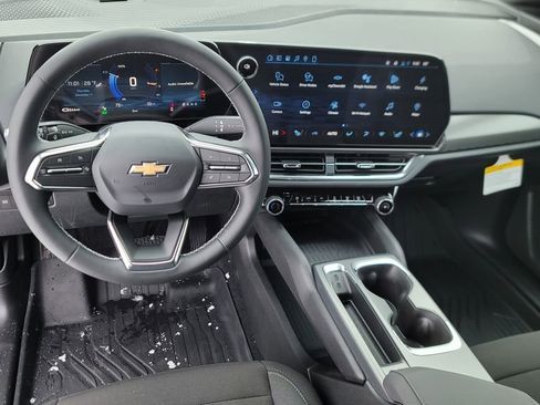 New 2026 Chevrolet Equinox EV LT image 24