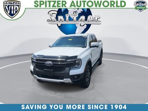 Used 2024 Ford Ranger Lariat AWD/4WD image 4
