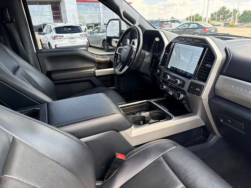 Used 2022 Ford F250 Lariat w/ Tremor Off-Road Package AWD/4WD image 20