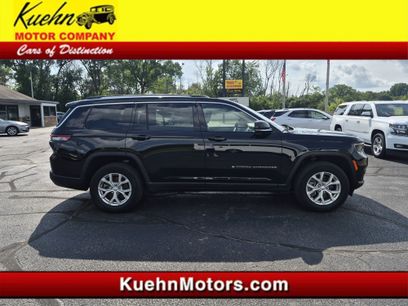 Used 2023 Jeep Grand Cherokee L Limited w/ Luxury Tech Group II