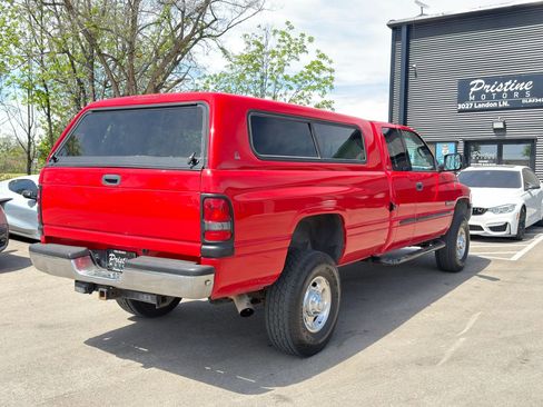Used 2001 Dodge Ram 2500 Truck 4x4 Quad Cab image 5