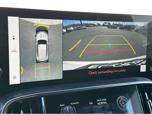 New 2026 Lexus LX 700h Luxury image 29