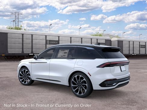 New 2026 Lincoln Nautilus Black Label AWD/4WD image 4