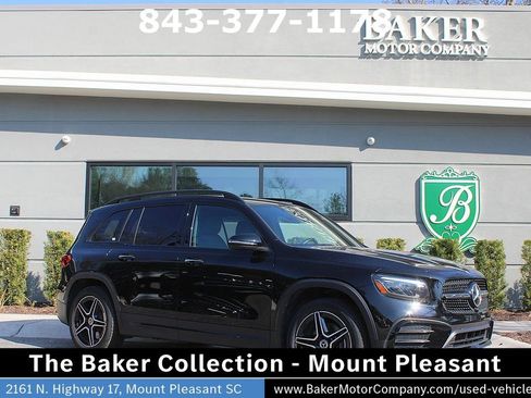 Certified 2025 Mercedes-Benz GLB 250 GLB 250 image 1