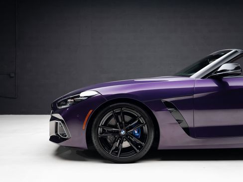 Used 2025 BMW Z4 M40i w/ Premium Package RWD image 20