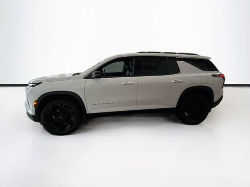 New 2026 Chevrolet Traverse LT w/ LPO, Floor Liner Package image 9