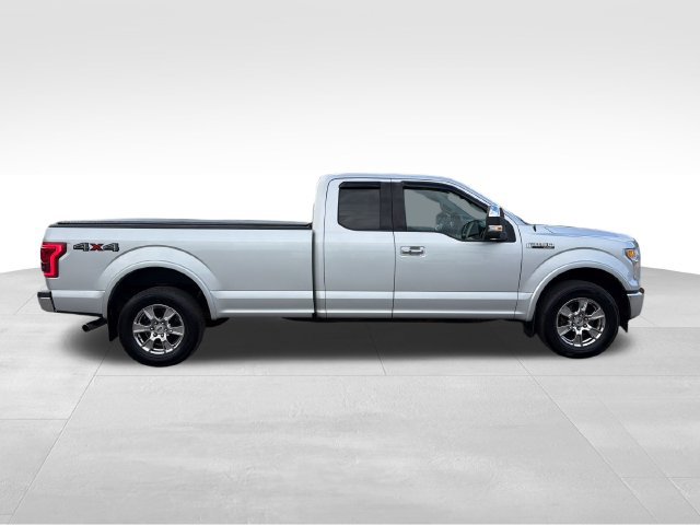 Used 2017 Ford F150 Lariat AWD/4WD image 2