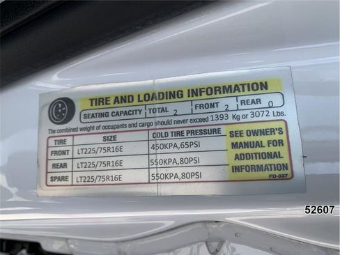 Used 2020 RAM ProMaster 1500 FWD image 17