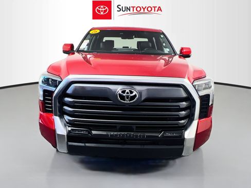 Used 2026 Toyota Tundra Limited AWD/4WD image 10