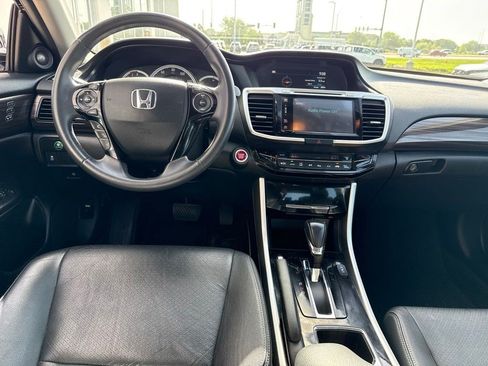 Used 2016 Honda Accord EX-L image 7