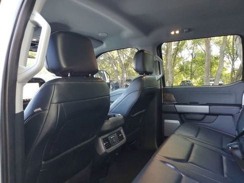 Used 2023 Ford F250 Lariat w/ Lariat Ultimate Package AWD/4WD image 10