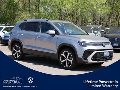 New 2025 Volkswagen Taos SEL