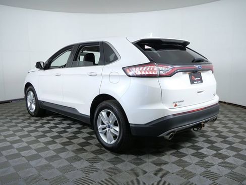 Certified 2017 Ford Edge SEL w/ Equipment Group 201A AWD/4WD image 3