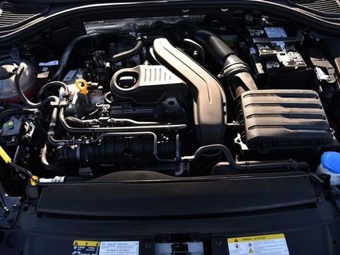 New 2026 Volkswagen Jetta SE image 25