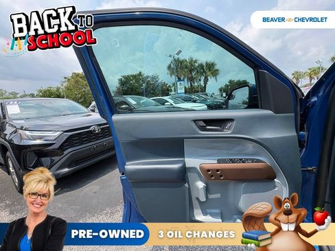 Used 2023 Ford Maverick Lariat w/ Equipment Group 500A Standard AWD/4WD image 33