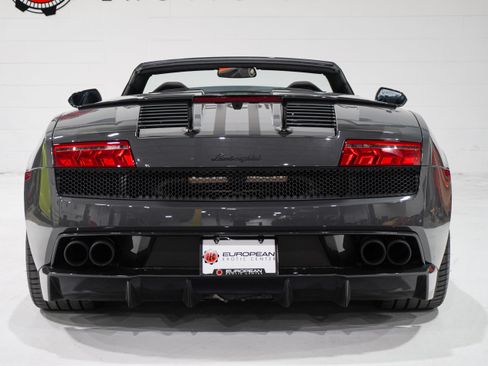 Used 2012 Lamborghini Gallardo LP 570-4 Performante AWD/4WD image 3
